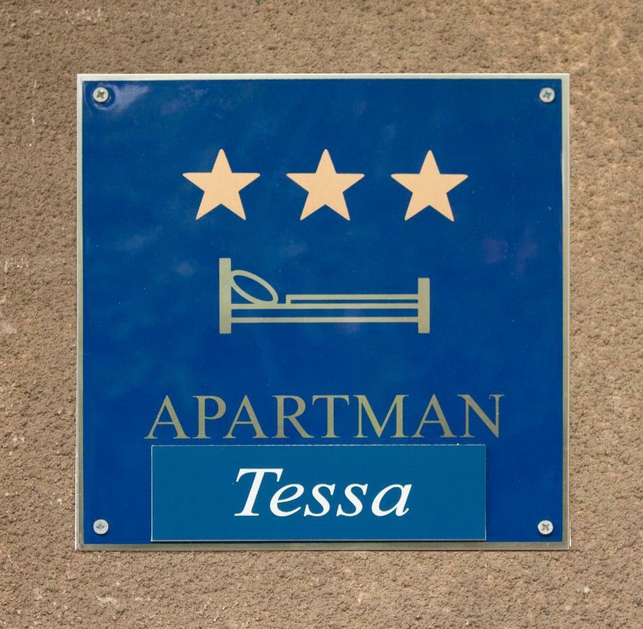 Apartment Tessa Rijeka Exterior photo